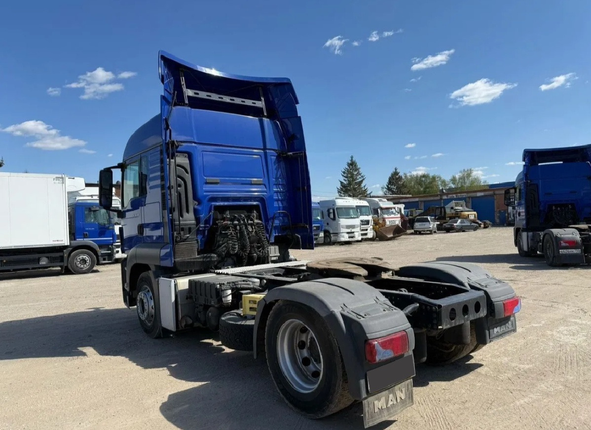 Тягач MAN TGS 18.400 4Х2 ВLS: фото 7