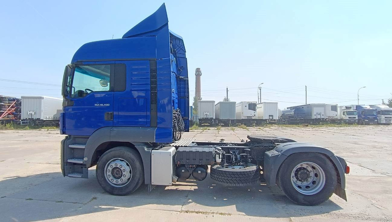 MAN TGS 18.400 4Х2 ВLS - Тягач: фото 4 MAN TGS 18.400 4Х2 ВLS - Тягач: фото 4