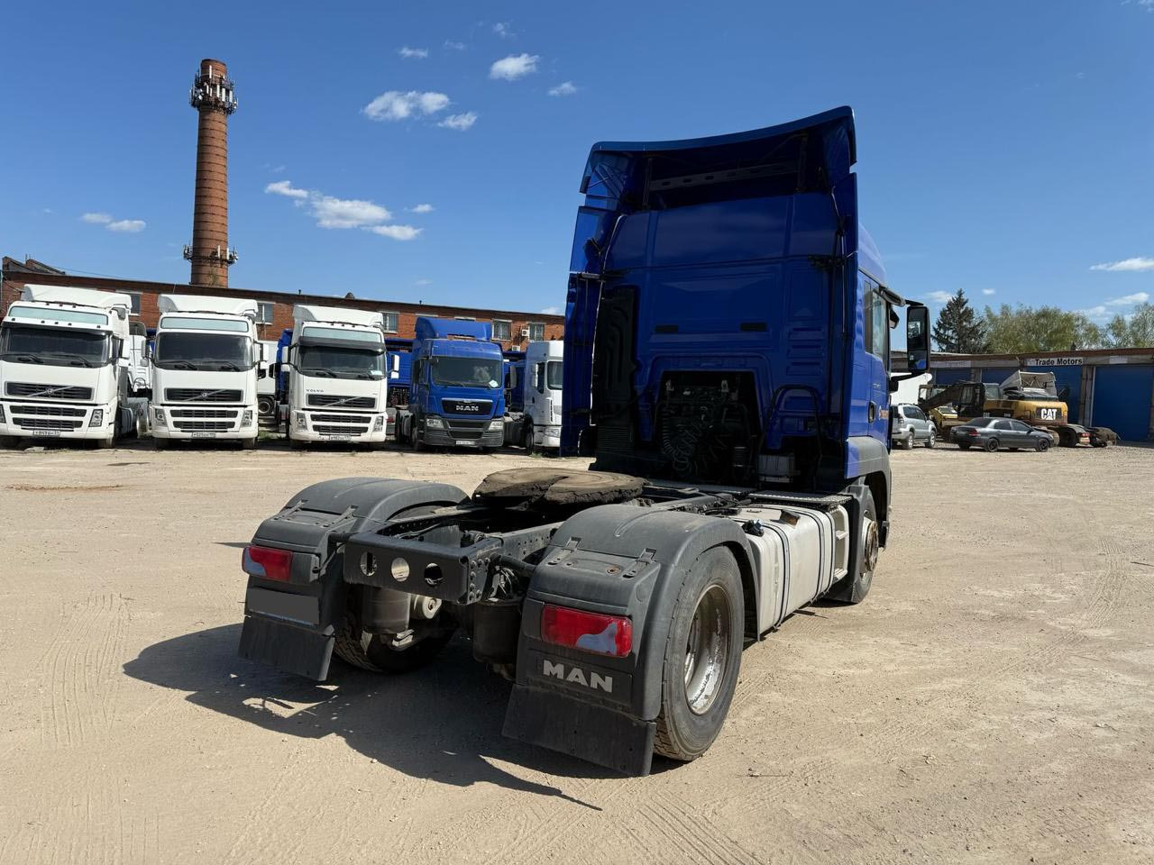 Тягач MAN TGS 18.400 4Х2 ВLS: фото 7