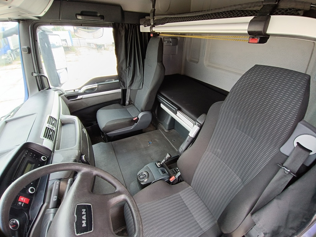 Тягач MAN TGS 18.400 4x2 BLS: фото 10