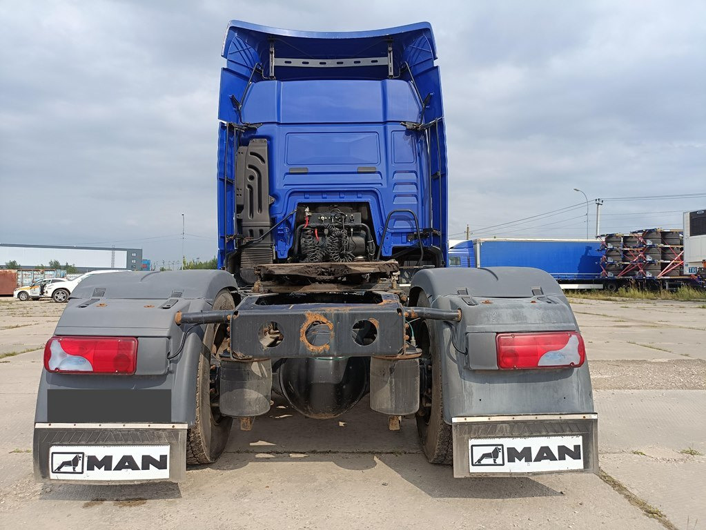 Тягач MAN TGS 18.400 4x2 BLS: фото 6