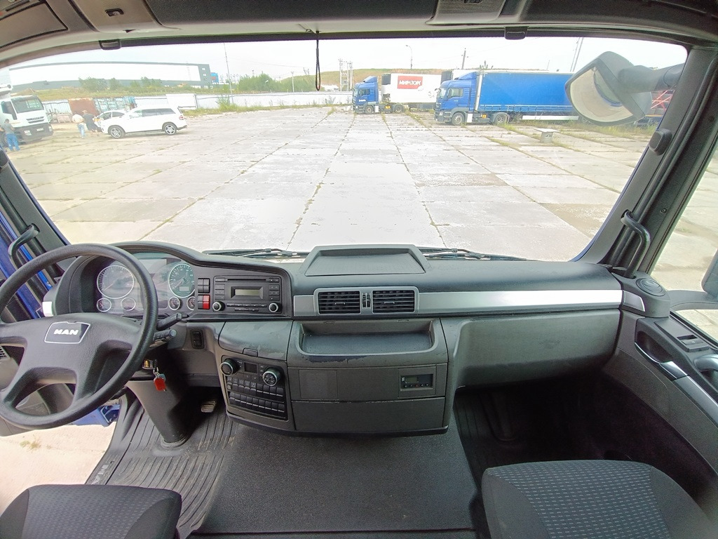 Тягач MAN TGS 18.400 4x2 BLS: фото 8