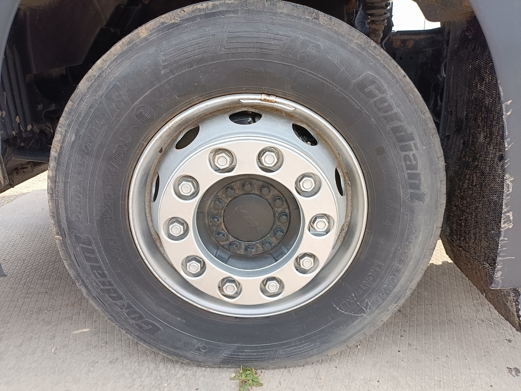 Тягач MAN TGS 18.400 4x2 BLS: фото 18