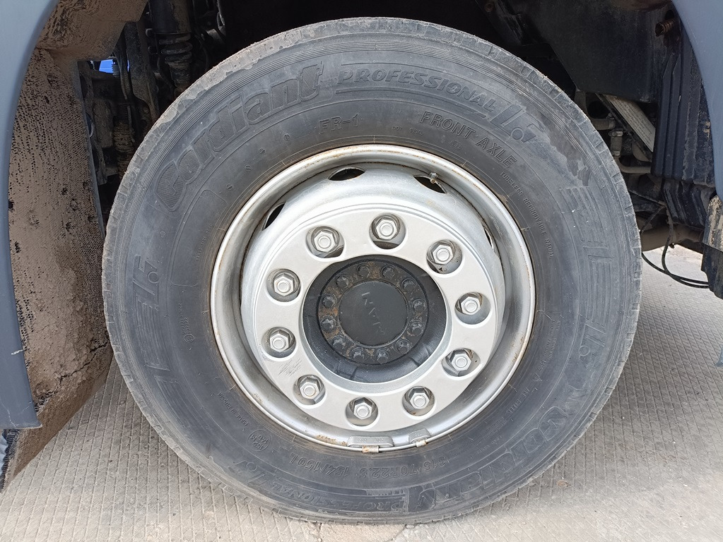 Тягач MAN TGS 18.400 4x2 BLS: фото 16