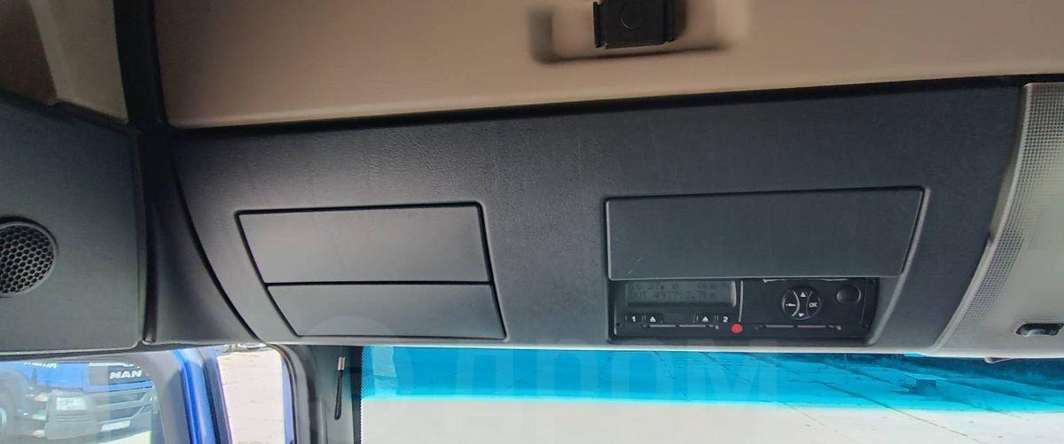 Тягач MAN TGS 18.400: фото 18 Тягач MAN TGS 18.400: фото 18