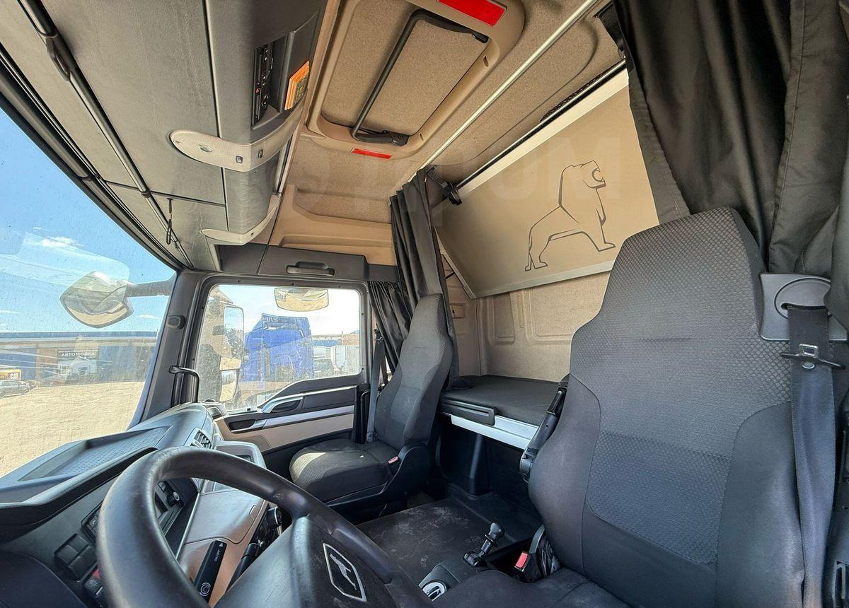 Тягач MAN TGS 18.400: фото 11 Тягач MAN TGS 18.400: фото 11