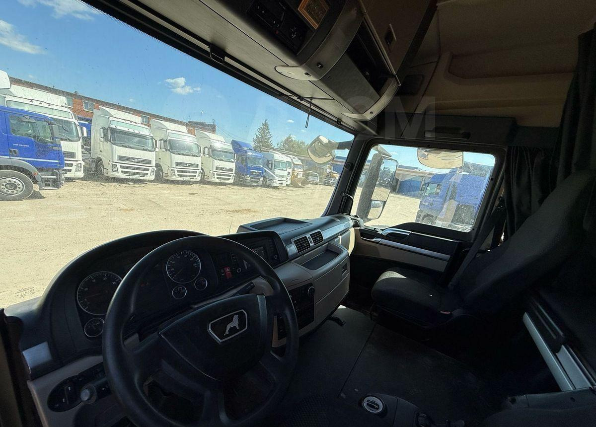 Тягач MAN TGS 18.400: фото 9 Тягач MAN TGS 18.400: фото 9