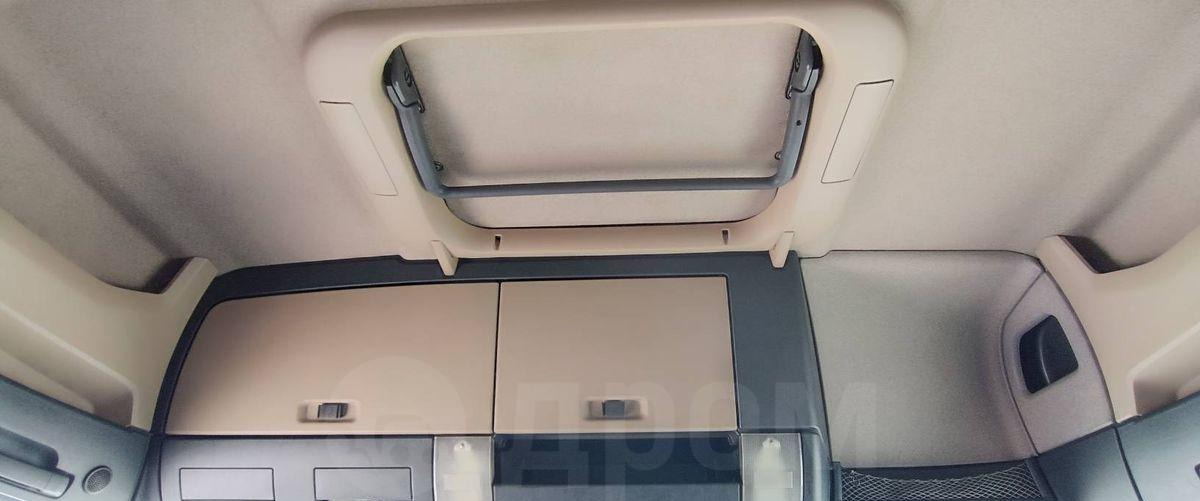 Тягач MAN TGS 18.400: фото 17 Тягач MAN TGS 18.400: фото 17