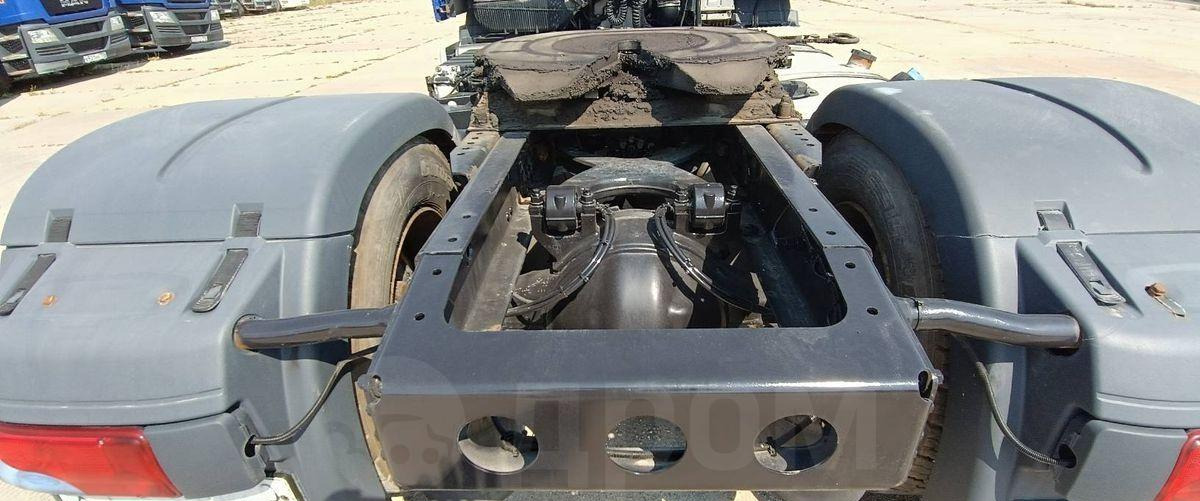 Тягач MAN TGS 18.400: фото 11 Тягач MAN TGS 18.400: фото 11