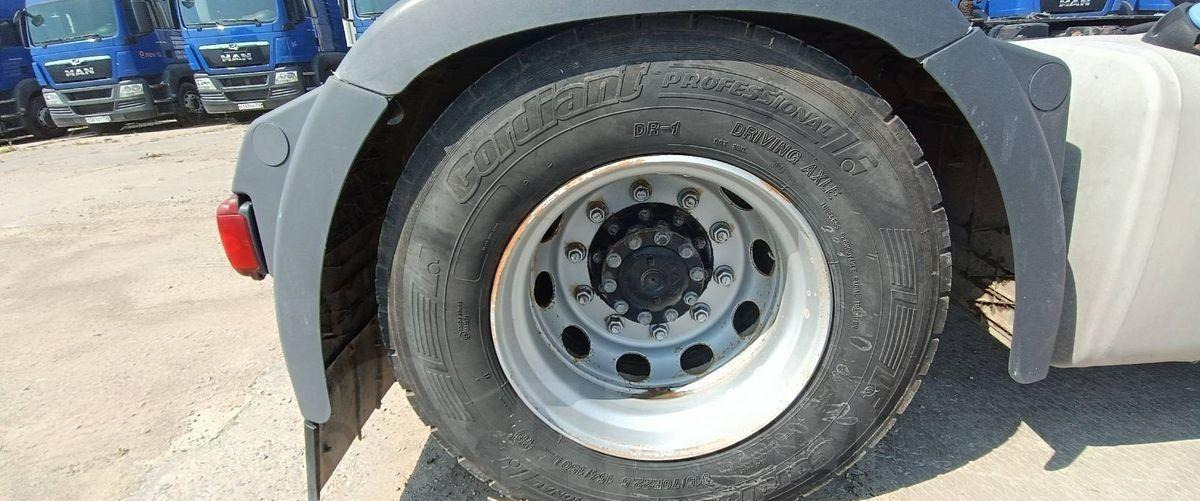 Тягач MAN TGS 18.400: фото 24 Тягач MAN TGS 18.400: фото 24