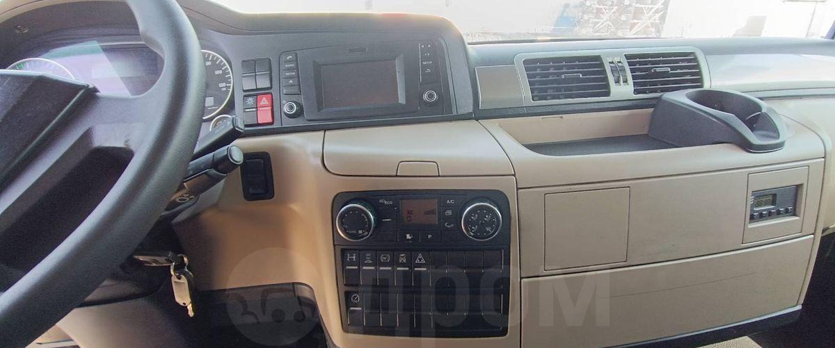 Тягач MAN TGS 18.400: фото 15 Тягач MAN TGS 18.400: фото 15