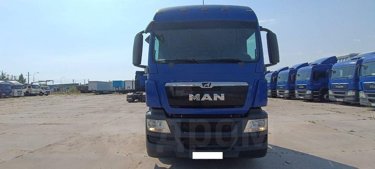 MAN TGS 18.400 - Тягач: фото 2 MAN TGS 18.400 - Тягач: фото 2