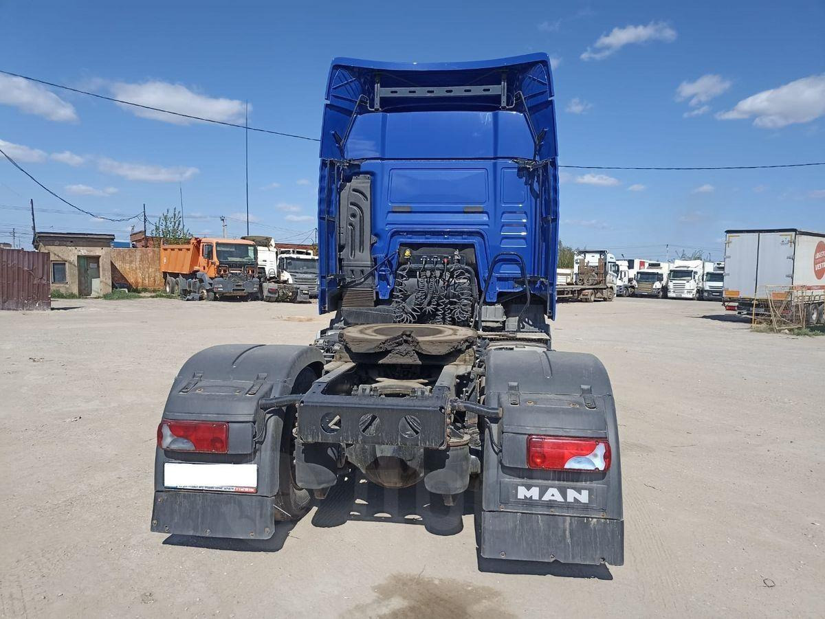 Тягач MAN TGS 18.400: фото 8