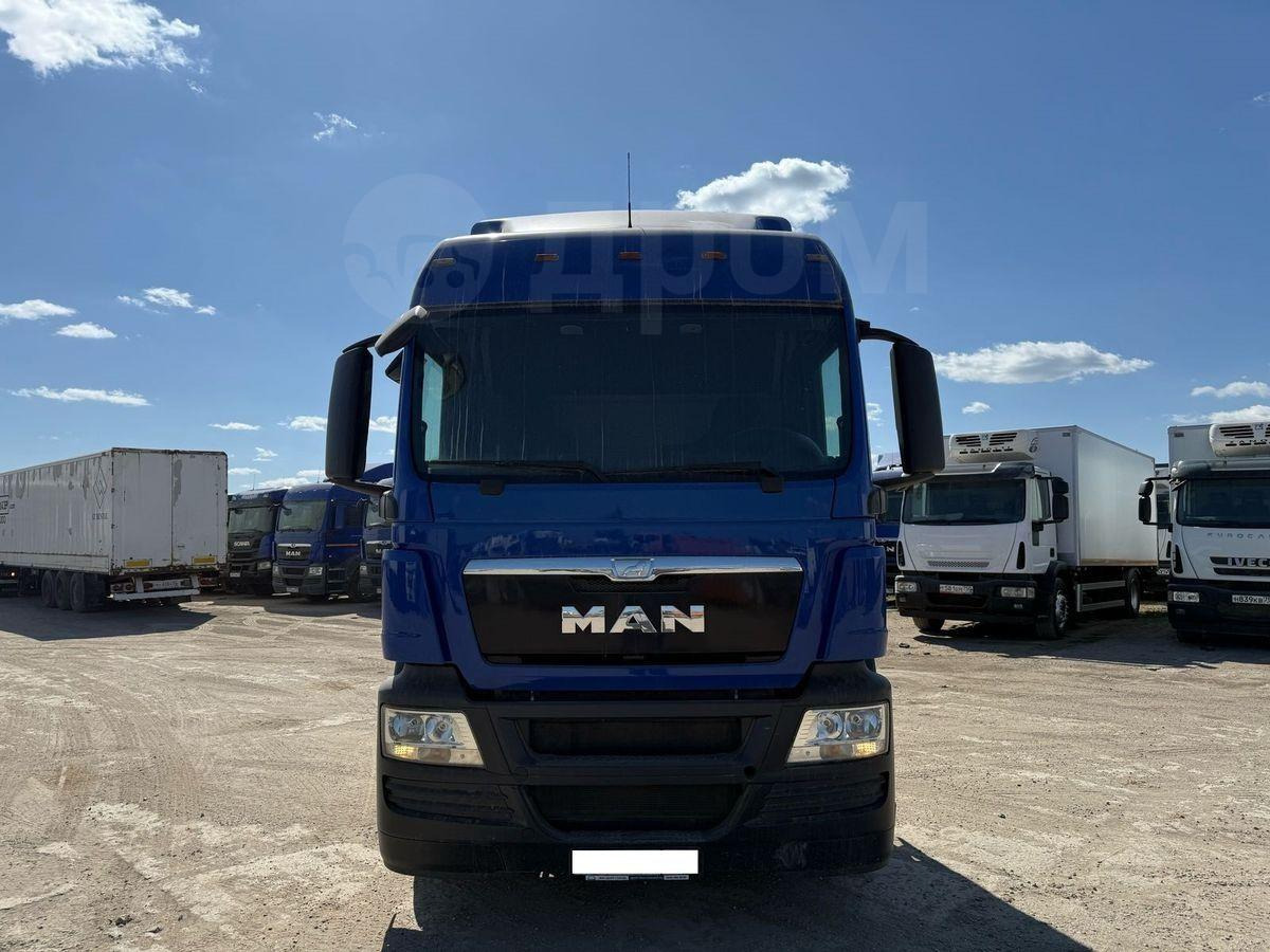 MAN TGS 18.400 - Тягач: фото 2 MAN TGS 18.400 - Тягач: фото 2