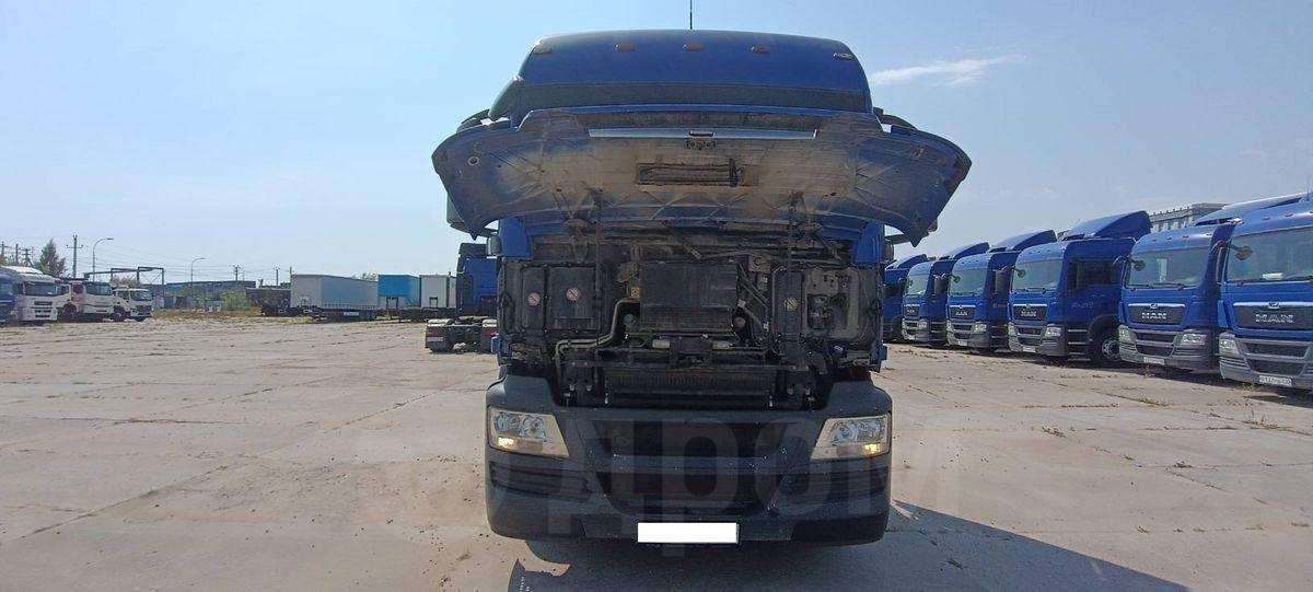 MAN TGS 18.400 - Тягач: фото 3 MAN TGS 18.400 - Тягач: фото 3