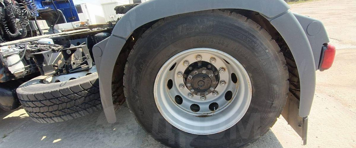 Тягач MAN TGS 18.400: фото 23 Тягач MAN TGS 18.400: фото 23