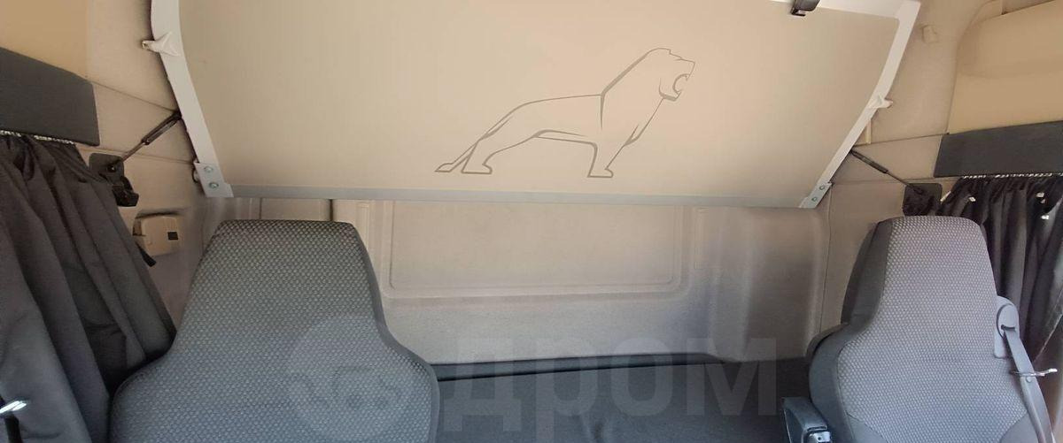 Тягач MAN TGS 18.400: фото 19 Тягач MAN TGS 18.400: фото 19