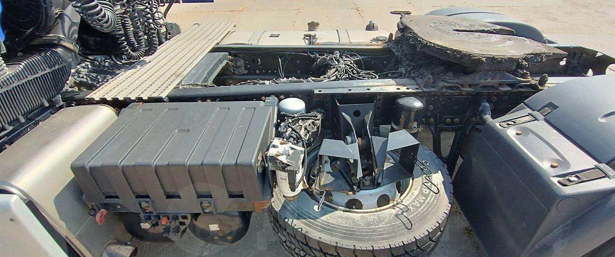 Тягач MAN TGS 18.400: фото 10 Тягач MAN TGS 18.400: фото 10