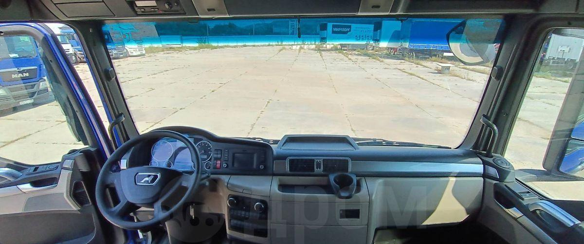 Тягач MAN TGS 18.400: фото 12 Тягач MAN TGS 18.400: фото 12