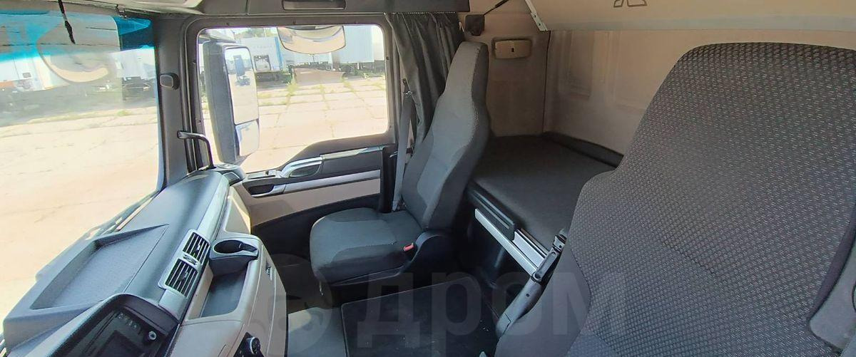 Тягач MAN TGS 18.400: фото 13 Тягач MAN TGS 18.400: фото 13