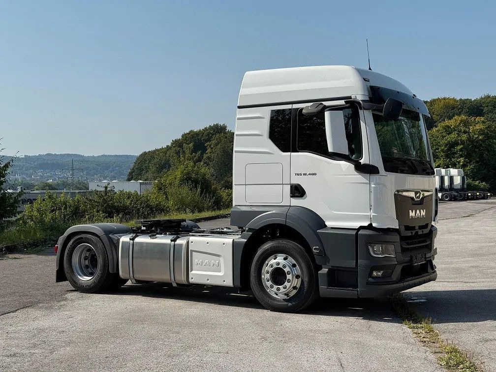 MAN TGS 18.480 ADR - Тягач: фото 4 MAN TGS 18.480 ADR - Тягач: фото 4