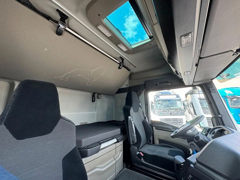Новый Тягач MAN TGS 18.520 4x2 Retarder: фото 10