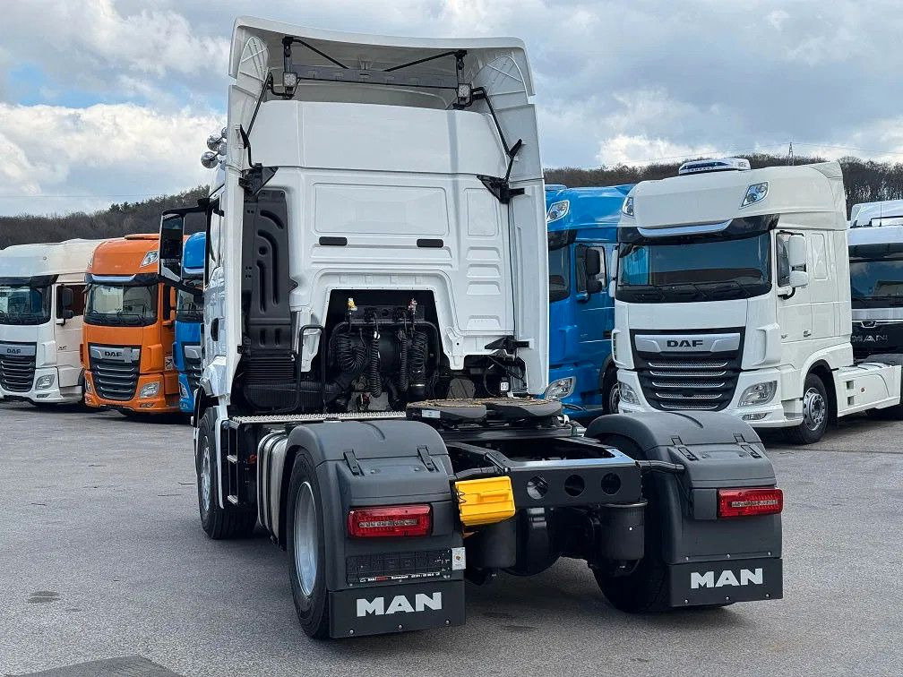 MAN TGS 18.520 4x2 Retarder - Тягач: фото 4 MAN TGS 18.520 4x2 Retarder - Тягач: фото 4