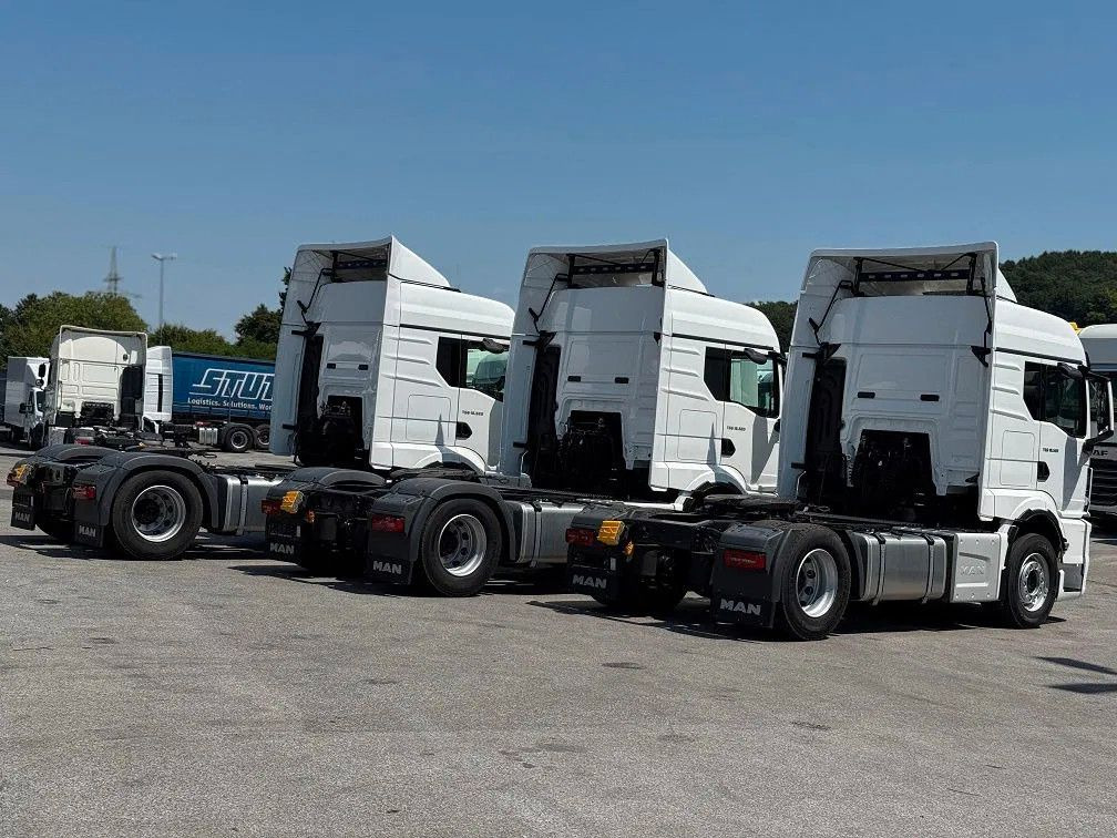 MAN TGS 18.520 4x2 Retarder - Тягач: фото 3 MAN TGS 18.520 4x2 Retarder - Тягач: фото 3