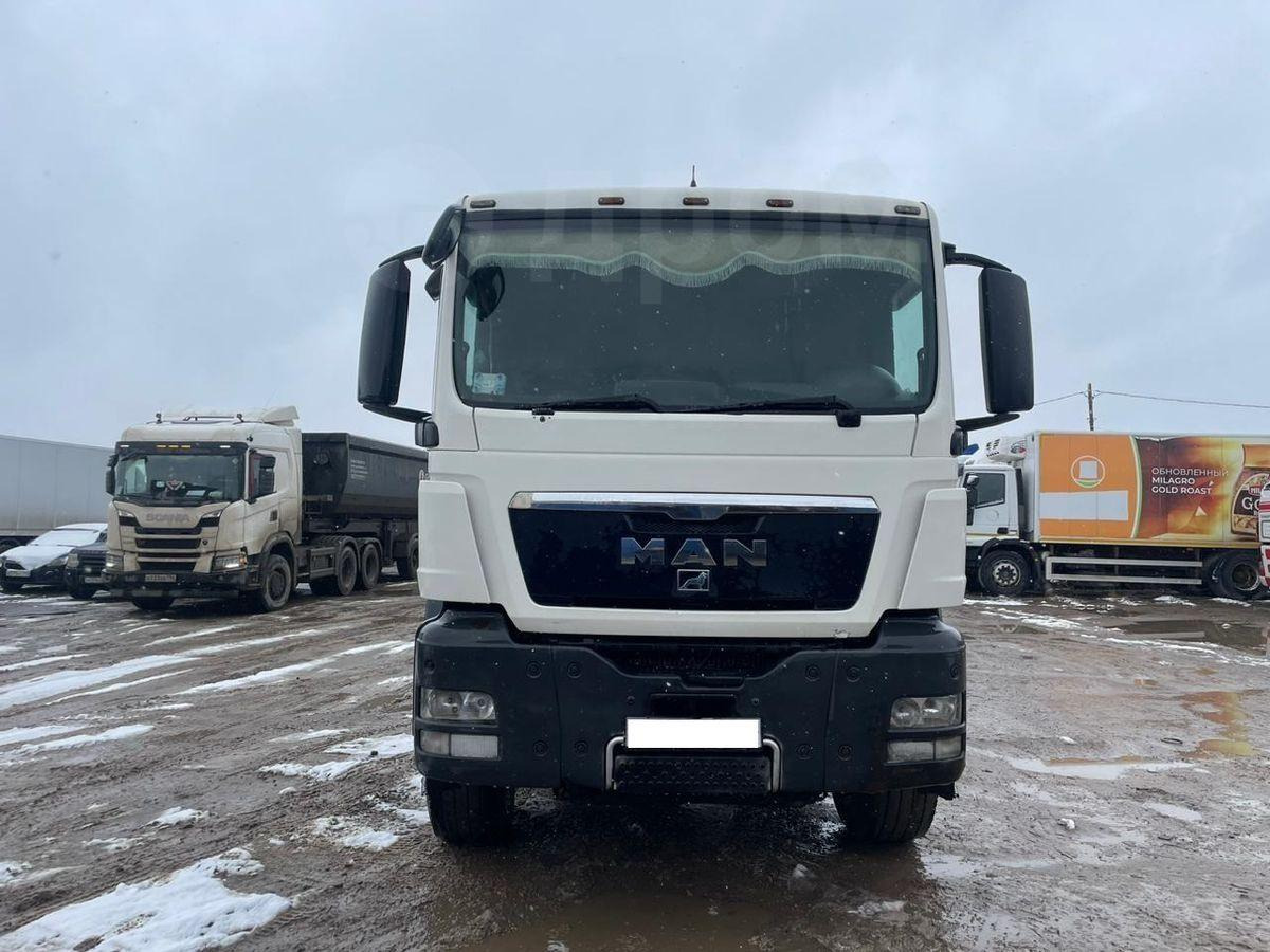 MAN TGS 33.430 - Тягач: фото 2 MAN TGS 33.430 - Тягач: фото 2
