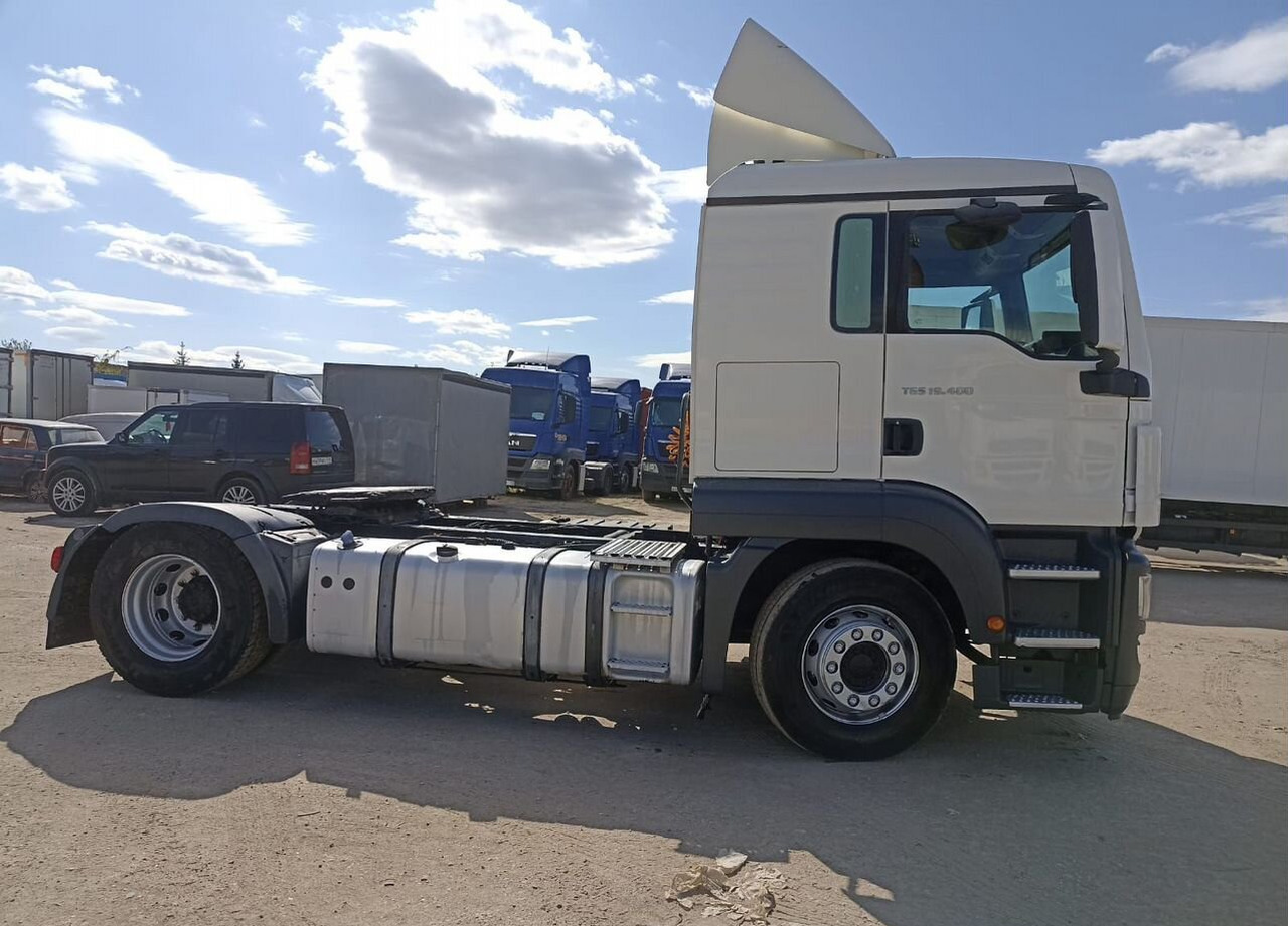 MAN TGS - Тягач: фото 5 MAN TGS - Тягач: фото 5