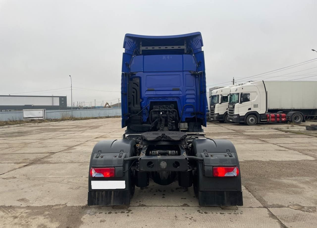 Тягач MAN TGS: фото 7