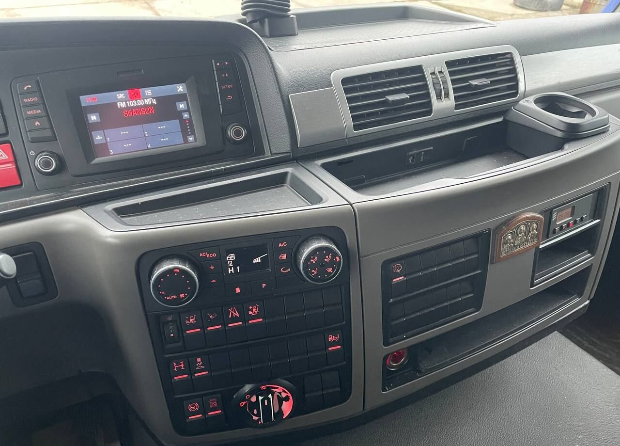 Тягач MAN TGS: фото 10