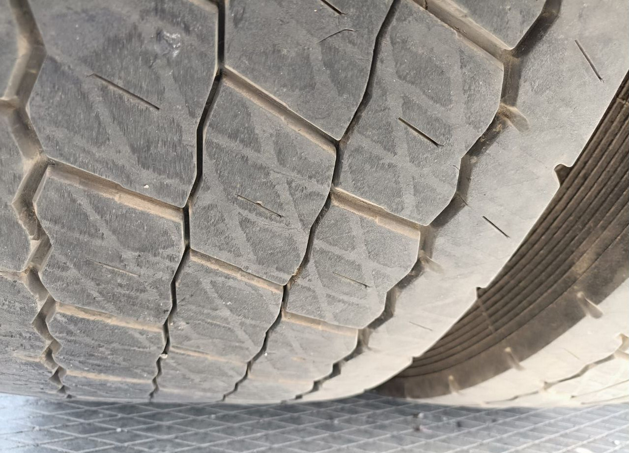 Тягач MAN TGS: фото 23