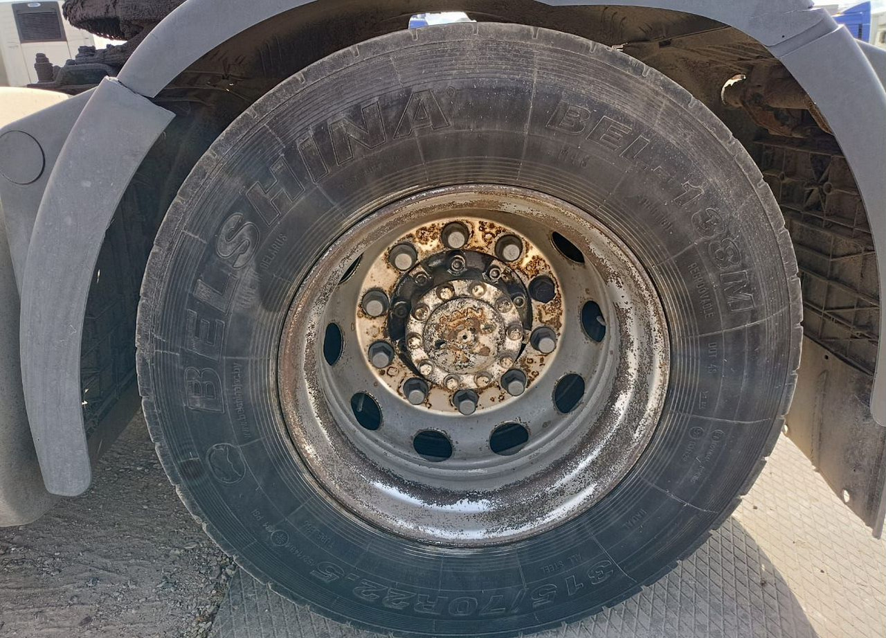 Тягач MAN TGS: фото 22