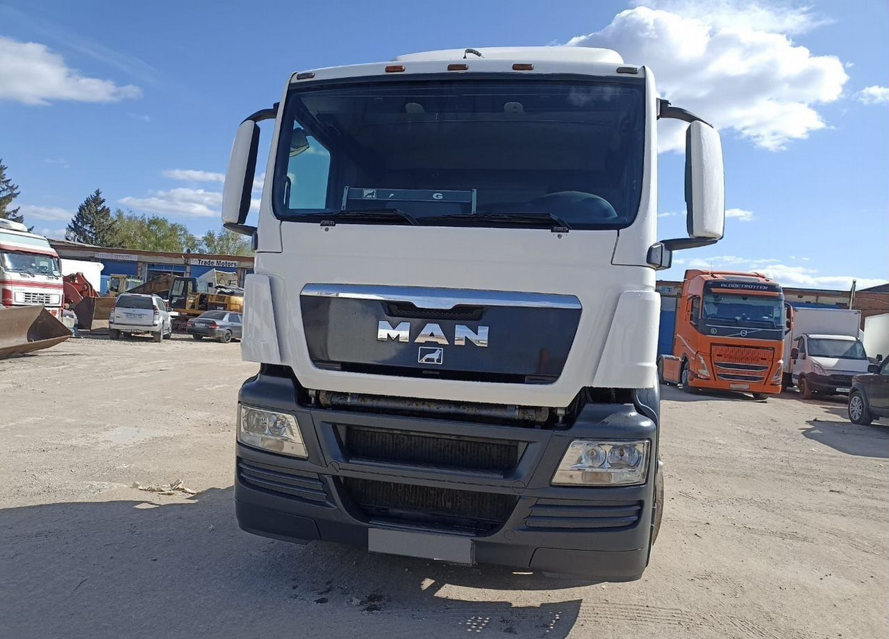 MAN TGS - Тягач: фото 2 MAN TGS - Тягач: фото 2