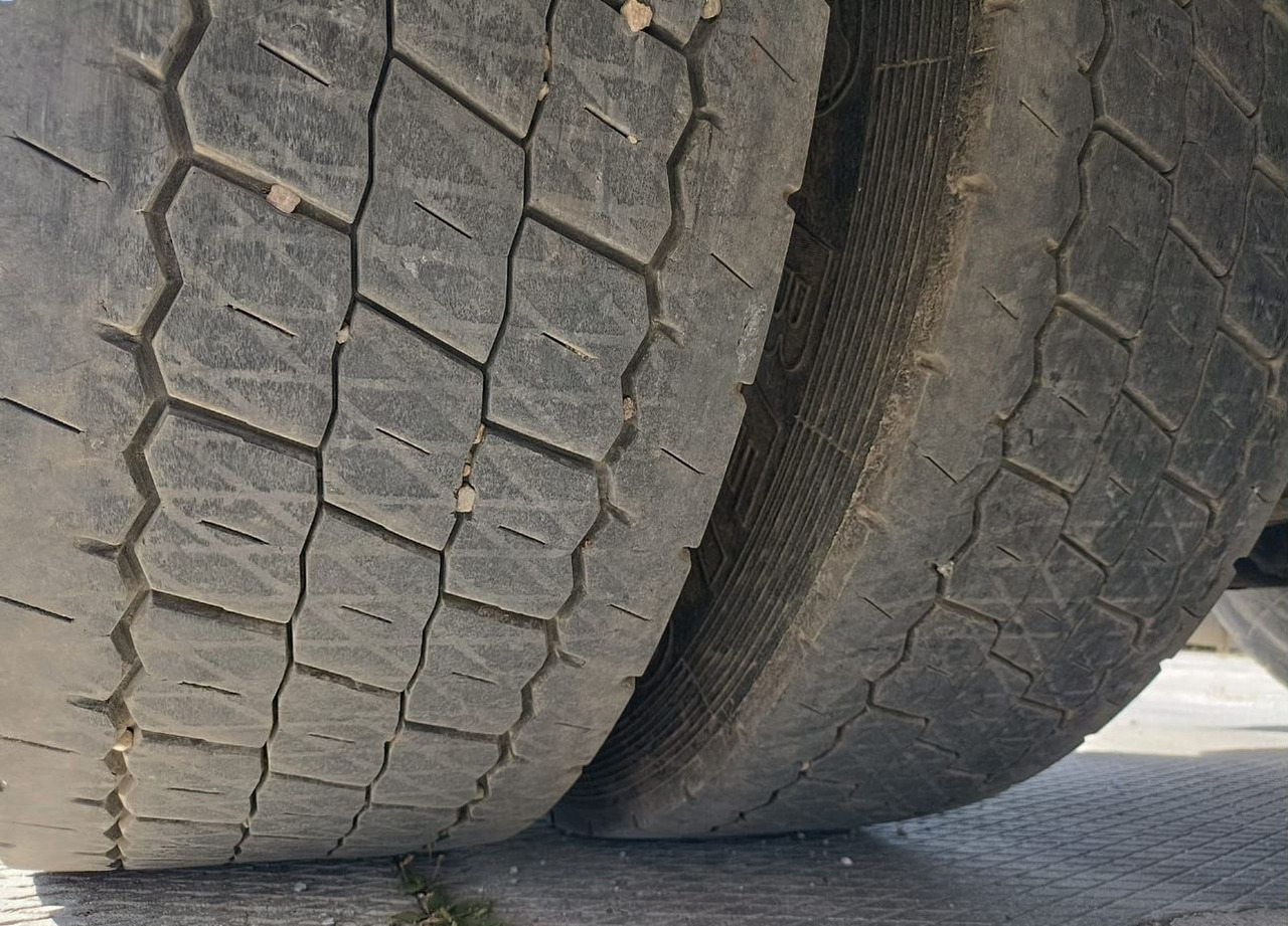 Тягач MAN TGS: фото 25