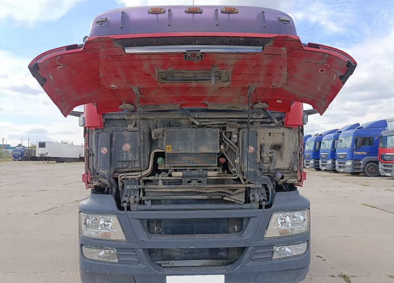 MAN TGS - Тягач: фото 3 MAN TGS - Тягач: фото 3
