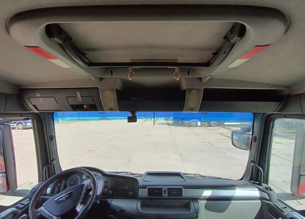 Тягач MAN TGS: фото 12