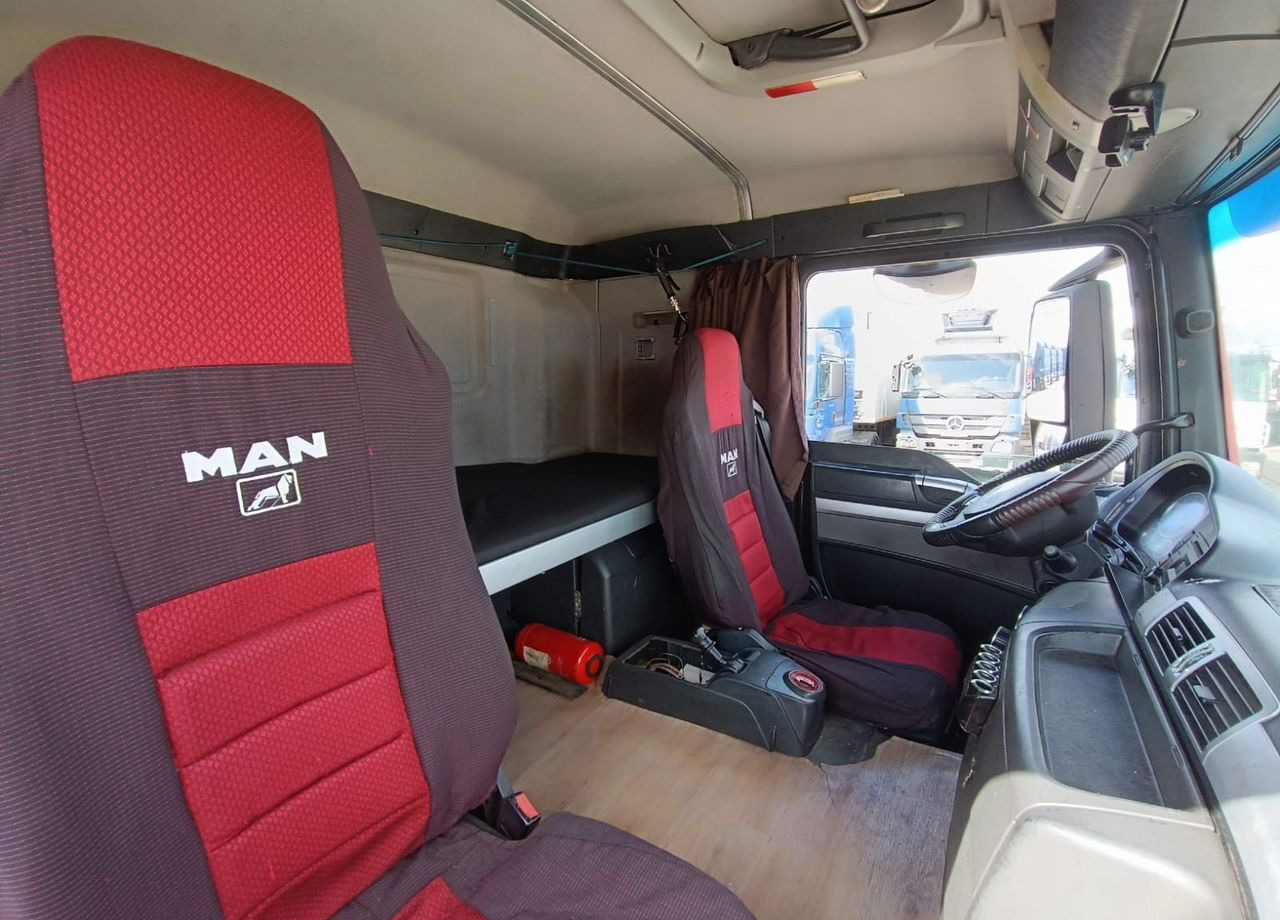 Тягач MAN TGS: фото 15