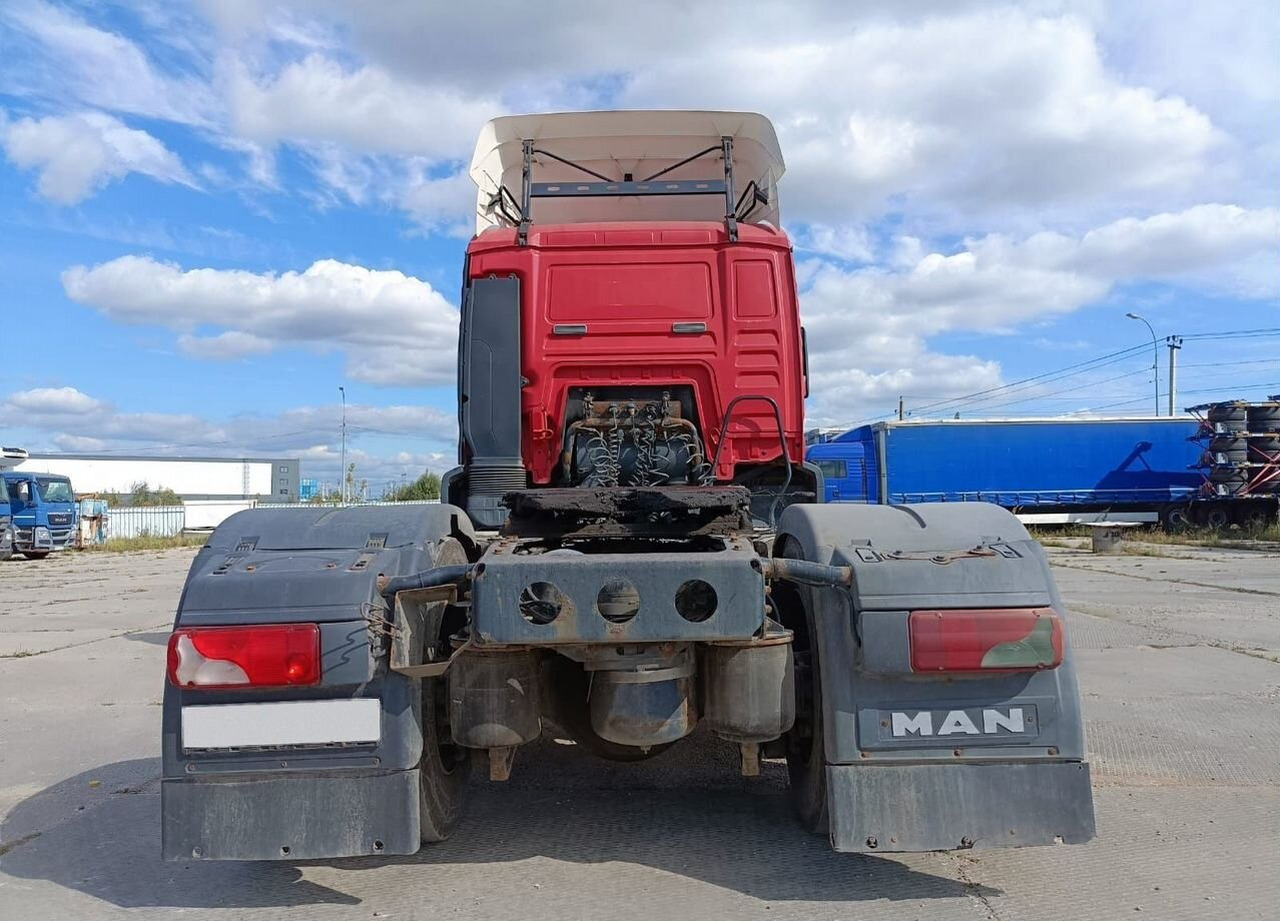 Тягач MAN TGS: фото 9