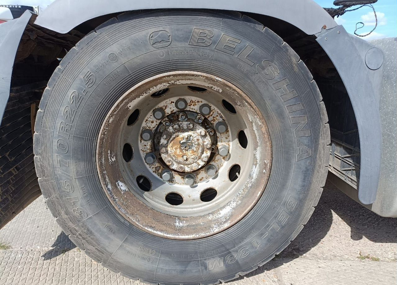 Тягач MAN TGS: фото 24