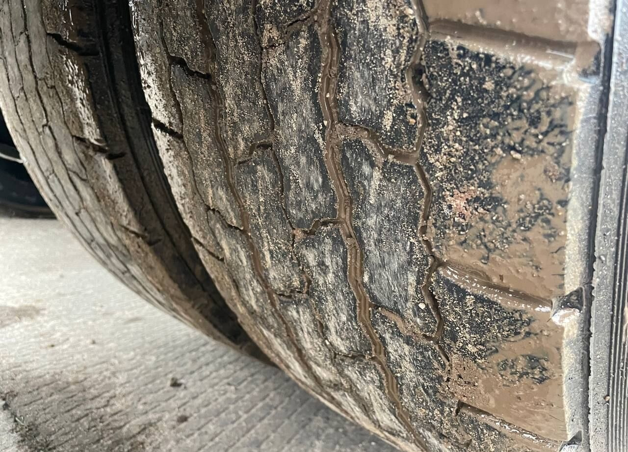 Тягач MAN TGS: фото 18