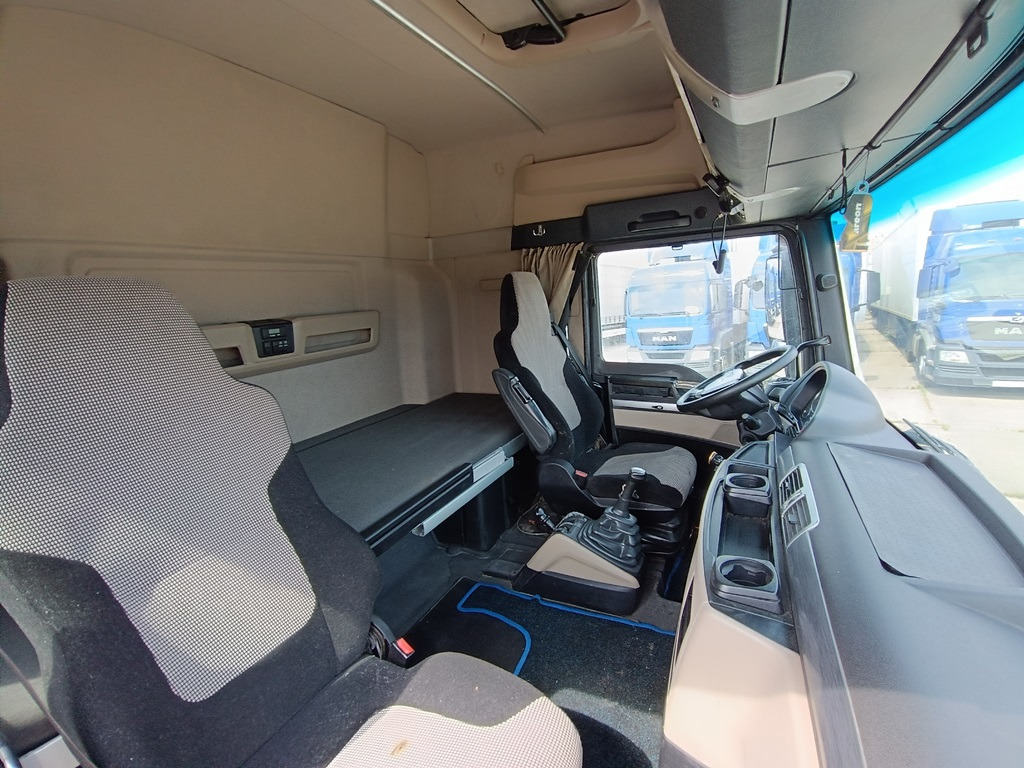 Тягач MAN TGX 18.400 4×2 BLS: фото 11