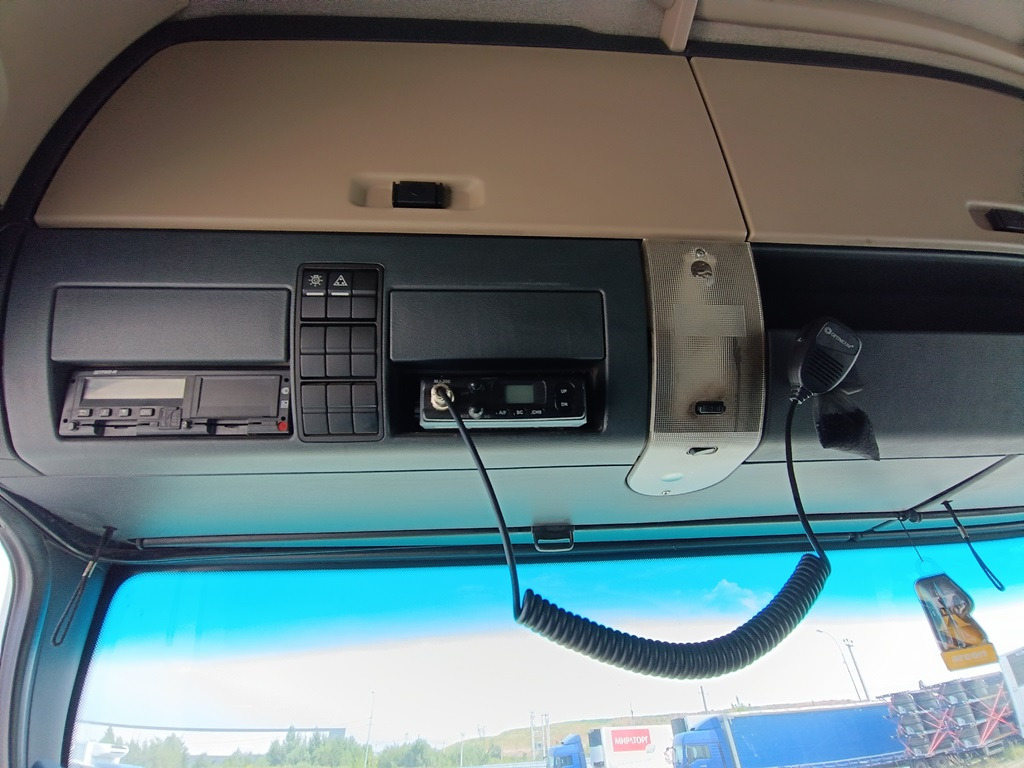Тягач MAN TGX 18.400 4×2 BLS: фото 14