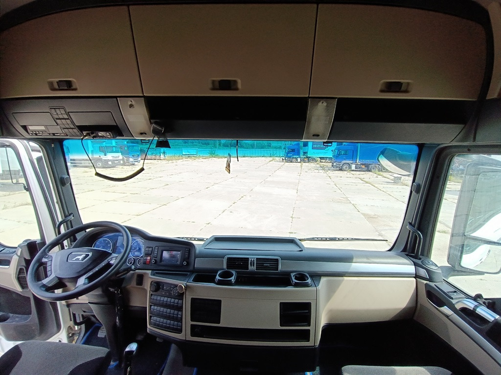 Тягач MAN TGX 18.400 4×2 BLS: фото 9