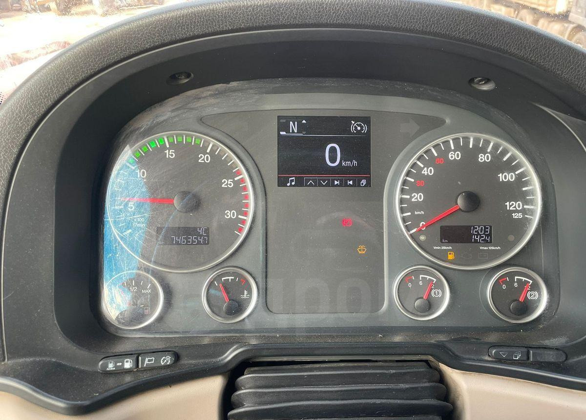 Тягач MAN TGX 18.400: фото 11