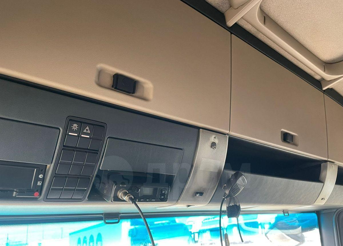 Тягач MAN TGX 18.400: фото 12