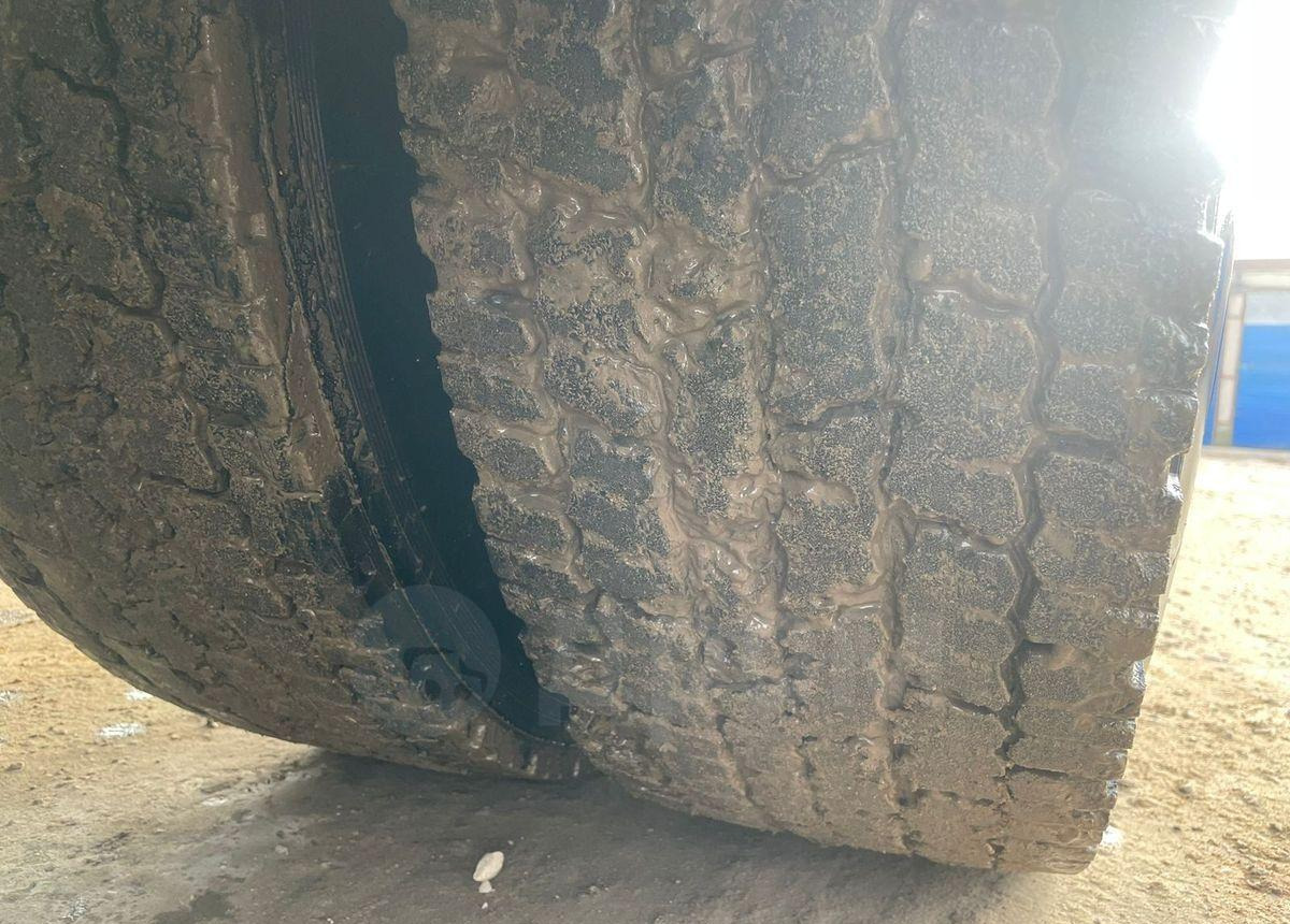 Тягач MAN TGX 18.400: фото 18