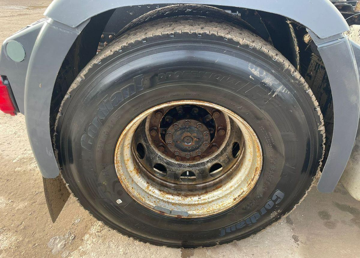 Тягач MAN TGX 18.400: фото 16