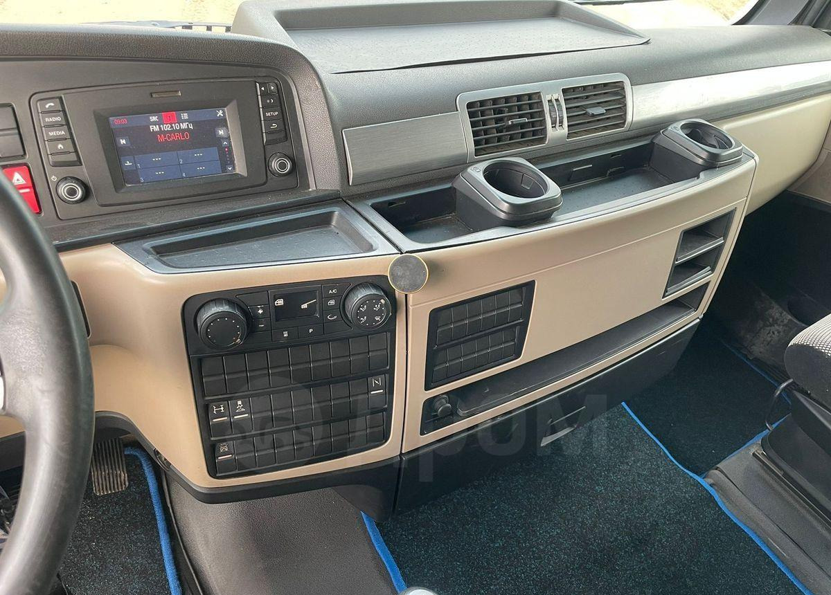 Тягач MAN TGX 18.400: фото 10